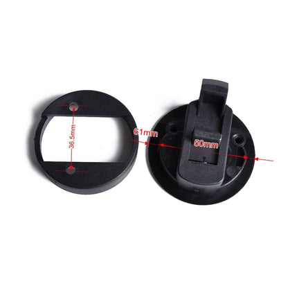 A5661 4 PCS RV / Yacht Flush Pull Slam Latch - Locks & Hasps by buy2fix | Online Shopping UK | buy2fix