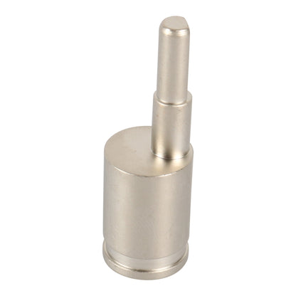 A5678 2 PCS Car Small Size Nickel-plated Brass 4GA to 8GA Audio Terminal Block - Terminal connectors by buy2fix | Online Shopping UK | buy2fix