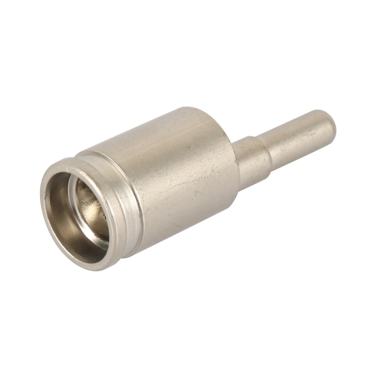 A5678 2 PCS Car Small Size Nickel-plated Brass 4GA to 8GA Audio Terminal Block - Terminal connectors by buy2fix | Online Shopping UK | buy2fix