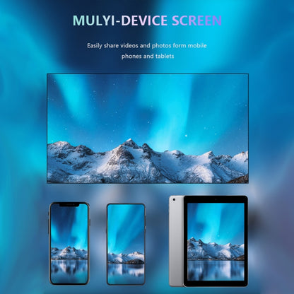 T95MINI 4K HD Network TV Set Top Box, Android 10.0, Allwinner H313 Quad Core 64-bit Cortex-A53, 1GB + 8GB, Support 2.4G WiFi, HDMI, AV, LAN, USB 2.0, AU Plug - Allwinner H3 by buy2fix | Online Shopping UK | buy2fix