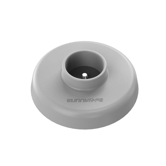 Sunnylife DZ75 Base de support fixe de bureau à cardan pour téléphone portable pour DJI OM 5 (gris)