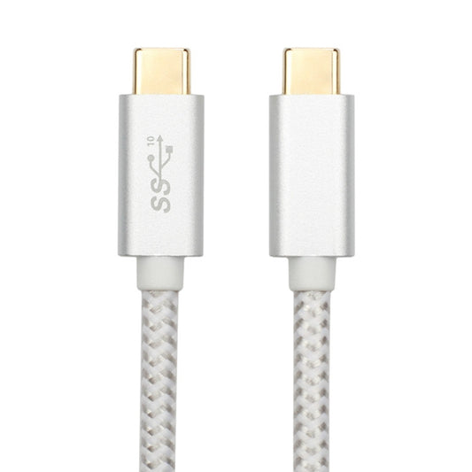 USB-C / Type-C Male to USB-C / Type-C Male Full-function Data Cable, Cable Length:1m by buy2fix