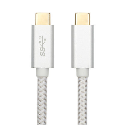 USB-C / Type-C Male to USB-C / Type-C Male Full-function Data Cable, Cable Length:2m by buy2fix