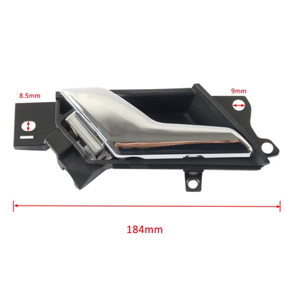 A6384-01 Car Left Side Inside Door Handle 96861998 for Chevrolet / Saturn VUE 2008-2009 - Door Handles by buy2fix | Online Shopping UK | buy2fix