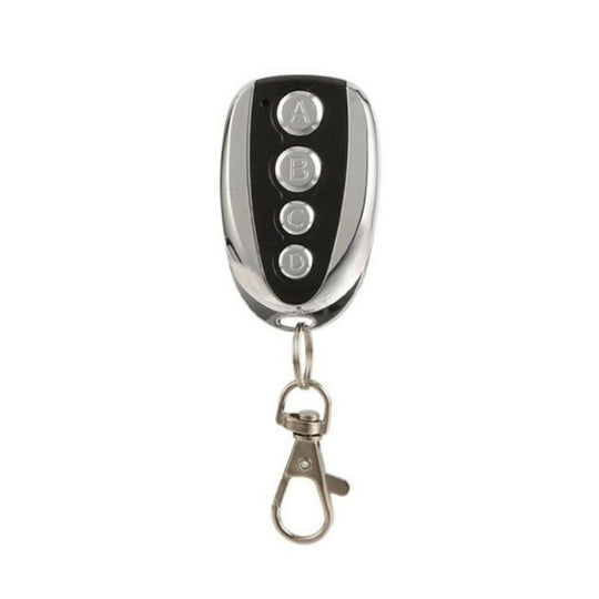 K18 Universal U-shaped Copy Electric Rolling Shutter Door Gate Garage Remote Controller, Frequency:433MHZ