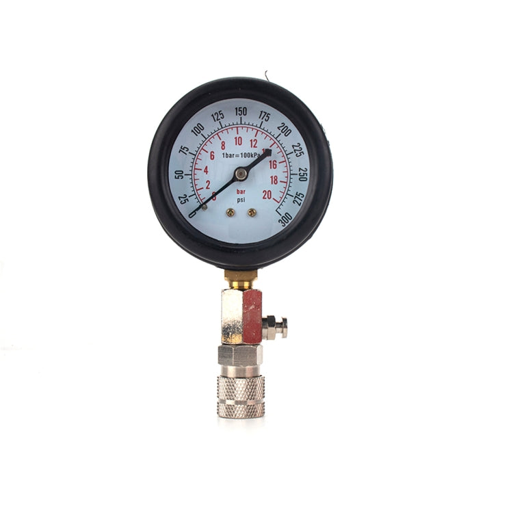 A3750 Car / Motorcycle Multifunctional Cylinder Pressure Gauge Cylinder Pressure Testing Tool - Tire Pressure Gauges by buy2fix | Online Shopping UK | buy2fix