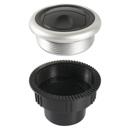 A5681-03 71mm RV Universal Air-conditioning Outlet, Hole Size: 60mm - Air Conditioning System by buy2fix | Online Shopping UK | buy2fix