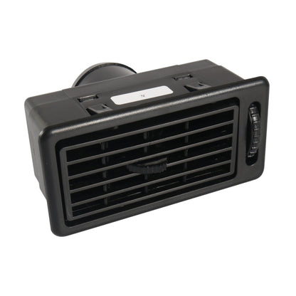 A5680 Modified RV Dashboard Air Outlet Bus Air-conditioning Outlet - Air Conditioning System by buy2fix | Online Shopping UK | buy2fix