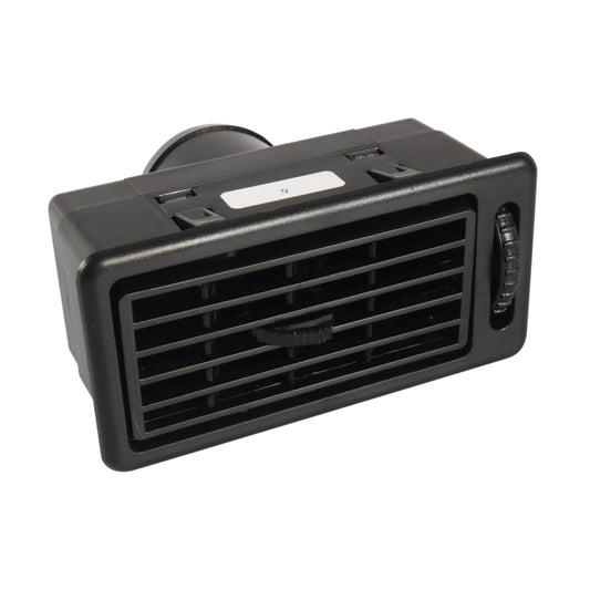 A5680 Modified RV Dashboard Air Outlet Bus Air-conditioning Outlet - Air Conditioning System by buy2fix | Online Shopping UK | buy2fix