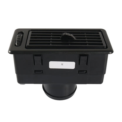 A5680 Modified RV Dashboard Air Outlet Bus Air-conditioning Outlet - Air Conditioning System by buy2fix | Online Shopping UK | buy2fix