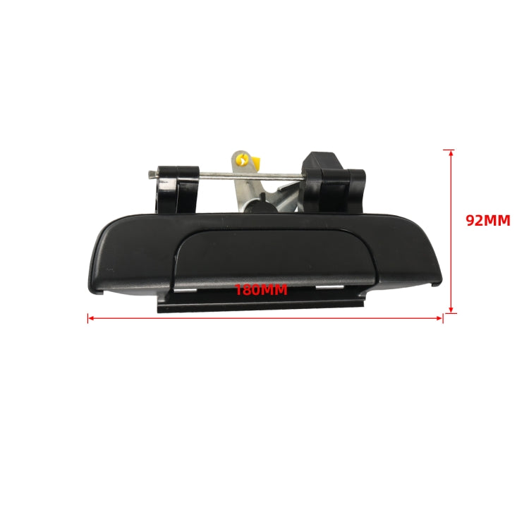 A5699 Car Tailgate Handle 69090-35010 for Toyota Tacoma 1995-2004 - Door Handles by buy2fix | Online Shopping UK | buy2fix
