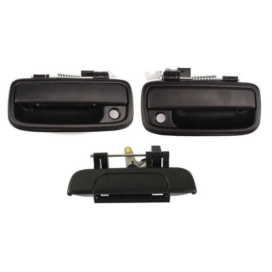 A6749 Car Outside Handle Set 69090-35010/69220-35020 for Toyota Tacoma 1995-2004 - Door Handles by buy2fix | Online Shopping UK | buy2fix