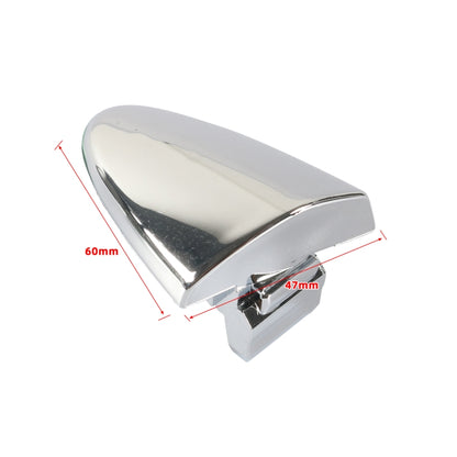 A5698-03 Car Left Rear Door Outside Handle Cover 69228-33040 for Lexus - Door Handles by buy2fix | Online Shopping UK | buy2fix