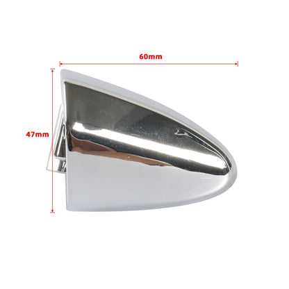 A5698-04 Car Right Rear Door Outside Handle Cover 69227-33060 for Lexus - Door Handles by buy2fix | Online Shopping UK | buy2fix