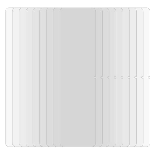 For Samsung Galaxy Tab S8 25pcs 9H 2.5D Explosion-proof Tempered Tablet Glass Film - For Samsung Tab by buy2fix | Online Shopping UK | buy2fix