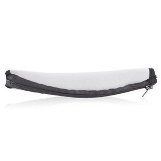For BOSE QC35 Headphone Beam Protective Case with Zipper(Grey) - Earmuff & Pad by buy2fix | Online Shopping UK | buy2fix