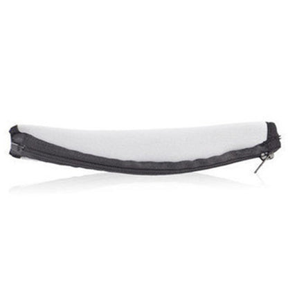 For BOSE QC35 Headphone Beam Protective Case with Zipper(Grey) - Earmuff & Pad by buy2fix | Online Shopping UK | buy2fix