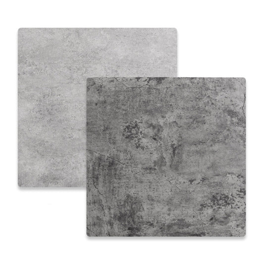 60 x 60cm Double Sides Retro PVC Photography Backdrops Board(Cement Wall) - Brick Wall by buy2fix | Online Shopping UK | buy2fix