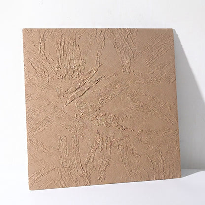 60 x 60cm Retro PVC Cement Texture Board Photography Backdrops Board(Nude Color) - Brick Wall by buy2fix | Online Shopping UK | buy2fix