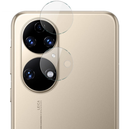 For Huawei P50 IMAK HD Rear Camera Lens Tempered Glass Film - Huawei Tempered Glass by imak | Online Shopping UK | buy2fix