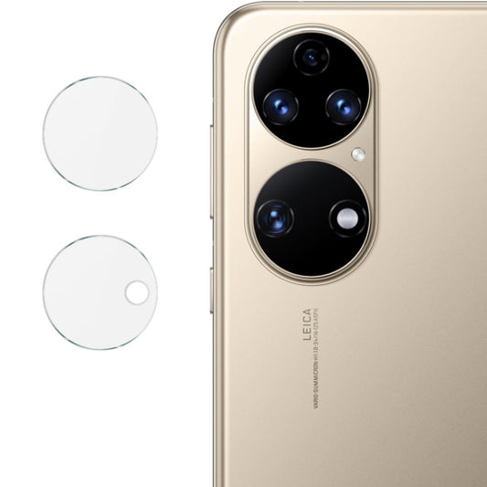 For Huawei P50 IMAK HD Rear Camera Lens Tempered Glass Film - Huawei Tempered Glass by imak | Online Shopping UK | buy2fix