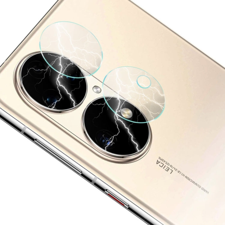 For Huawei P50 IMAK HD Rear Camera Lens Tempered Glass Film - Huawei Tempered Glass by imak | Online Shopping UK | buy2fix