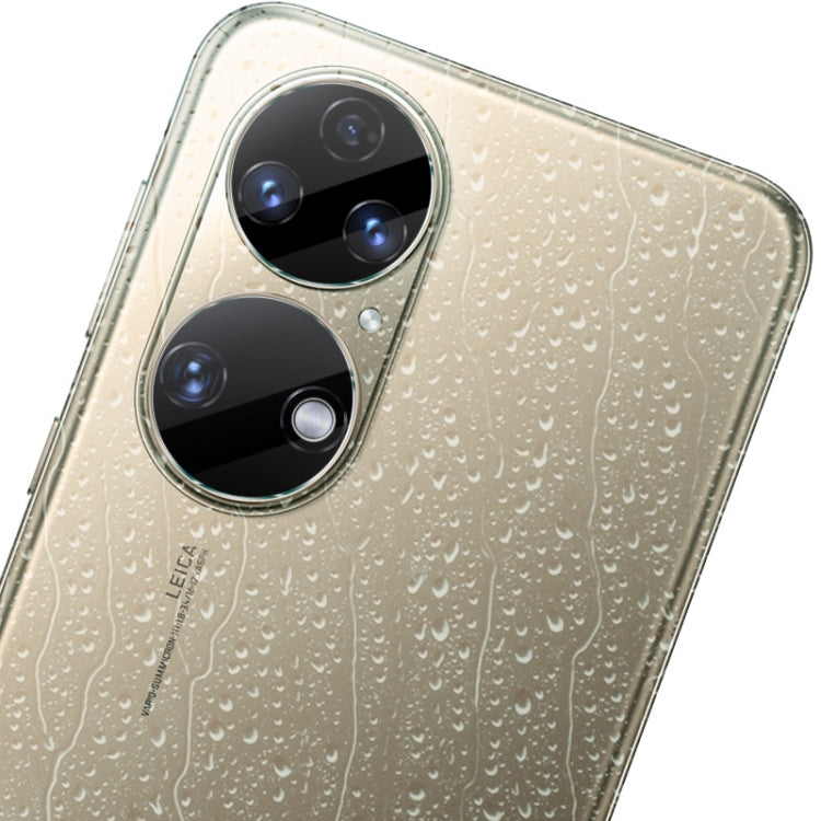 For Huawei P50 IMAK HD Rear Camera Lens Tempered Glass Film - Huawei Tempered Glass by imak | Online Shopping UK | buy2fix