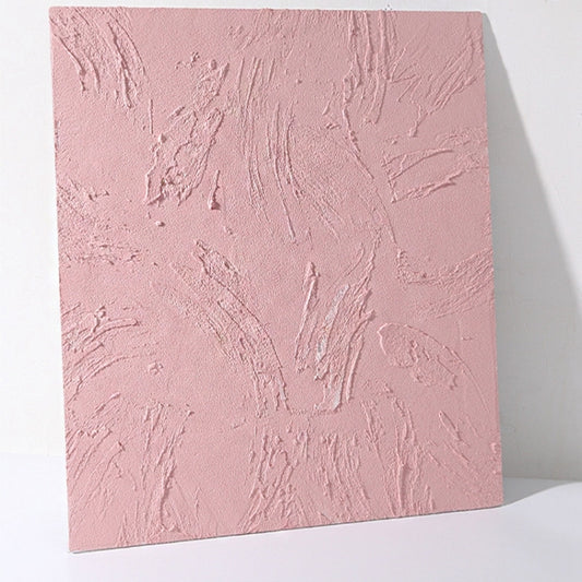 80 x 60cm Retro PVC Cement Texture Board Photography Backdrops Board(Soot Pink) - Brick Wall by buy2fix | Online Shopping UK | buy2fix