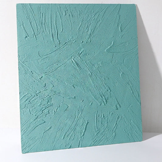 80 x 60cm Retro PVC Cement Texture Board Photography Backdrops Board(Blue) - Brick Wall by buy2fix | Online Shopping UK | buy2fix