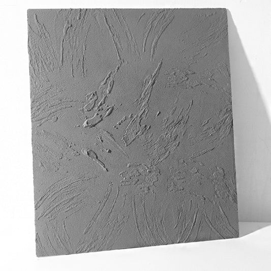 80 x 60cm Retro PVC Cement Texture Board Photography Backdrops Board(Industrial Gray) - Brick Wall by buy2fix | Online Shopping UK | buy2fix