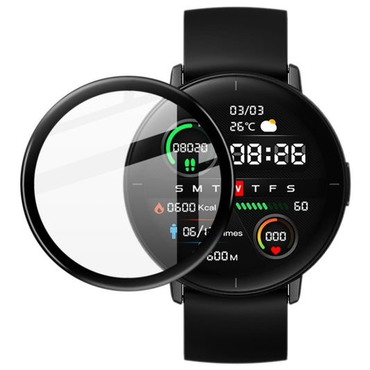 For Mibro Lite IMAK Plexiglass HD Watch Protective Film - Screen Protector by imak | Online Shopping UK | buy2fix