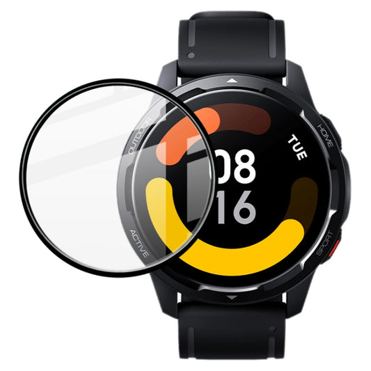 For Xiaomi Watch Color 2 IMAK Plexiglass HD Watch Protective Film - Screen Protector by imak | Online Shopping UK | buy2fix