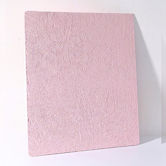 80 x 60cm PVC Backdrop Board Coarse Sand Texture Cement Photography Backdrop Board(Pink) - Brick Wall by buy2fix | Online Shopping UK | buy2fix