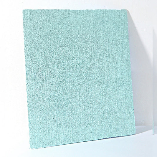 80 x 60cm PVC Backdrop Board Coarse Sand Texture Cement Photography Backdrop Board(Blue) - Brick Wall by buy2fix | Online Shopping UK | buy2fix