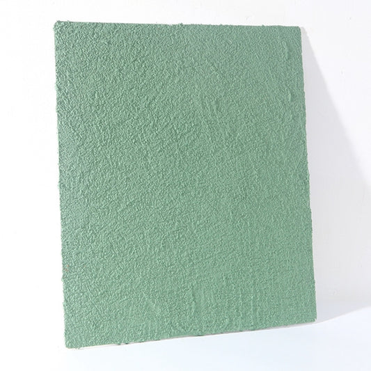 80 x 60cm PVC Backdrop Board Coarse Sand Texture Cement Photography Backdrop Board(Grey Bean Green) - Brick Wall by buy2fix | Online Shopping UK | buy2fix