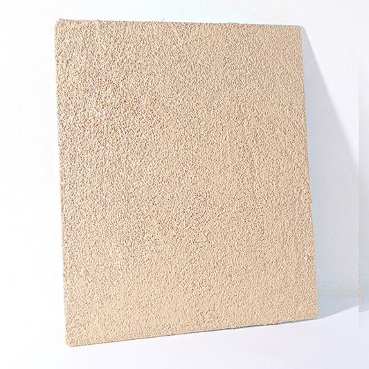 80 x 60cm PVC Backdrop Board Coarse Sand Texture Cement Photography Backdrop Board(Light Apricot) - Brick Wall by buy2fix | Online Shopping UK | buy2fix