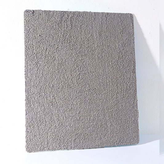 80 x 60cm PVC Backdrop Board Coarse Sand Texture Cement Photography Backdrop Board(Light Grey) - Brick Wall by buy2fix | Online Shopping UK | buy2fix