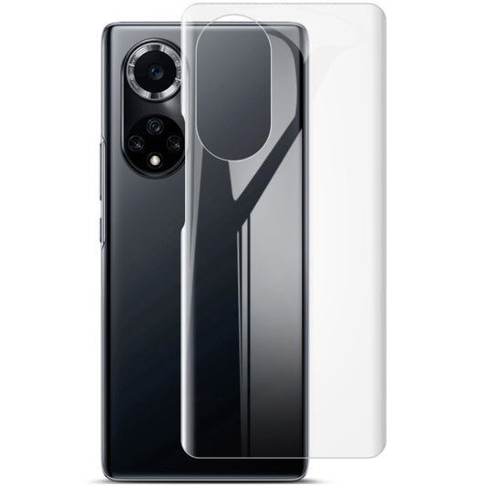 For Huawei nova 9 2 PCS IMAK 0.15mm Curved Full Screen Protector Hydrogel Film Back Protector - Huawei Tempered Glass by imak | Online Shopping UK | buy2fix