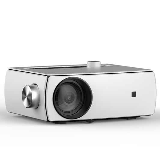 YG430 Android Version 1920x1080 2500 Lumens Portable Home Theater LCD HD Projector, Plug Type:AU Plug(Silver) - Mini Projector by buy2fix | Online Shopping UK | buy2fix