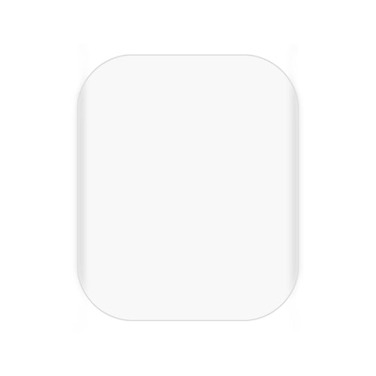 UV Liquid Curved Full Glue Full Screen Tempered Glass Film For Apple Watch Series 9 / 8 / 7 45mm - Screen Protector by buy2fix | Online Shopping UK | buy2fix