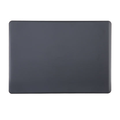 For Huawei MateBook 16 Shockproof Crystal Laptop Protective Case(Black) by buy2fix