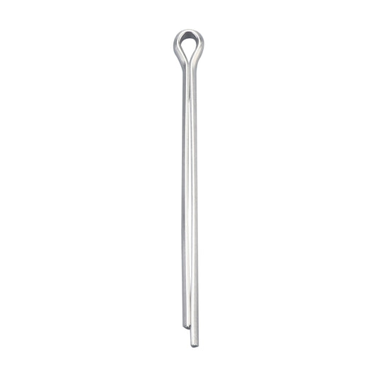 A5493 50 in 1 Stainless Steel U-shaped Split Spring Pin - Booster Cable & Clip by buy2fix | Online Shopping UK | buy2fix