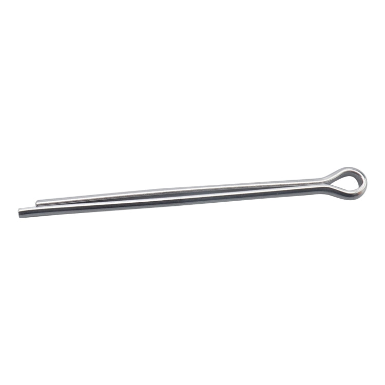 A5493 50 in 1 Stainless Steel U-shaped Split Spring Pin - Booster Cable & Clip by buy2fix | Online Shopping UK | buy2fix