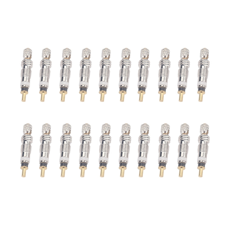 A5498 20 in 1 Bicycle French Valve Core by buy2fix