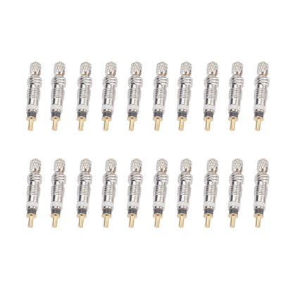 A5498 20 in 1 Bicycle French Valve Core by buy2fix