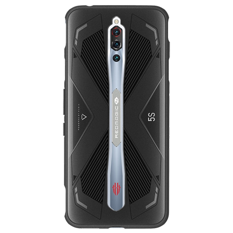 For ZTE nubia Red Magic 5G / 5S Vector Phone Case - ZTE Cases by buy2fix | Online Shopping UK | buy2fix