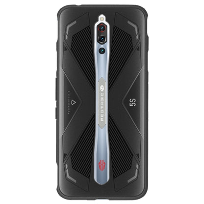 For ZTE nubia Red Magic 5G / 5S Vector Phone Case - ZTE Cases by buy2fix | Online Shopping UK | buy2fix