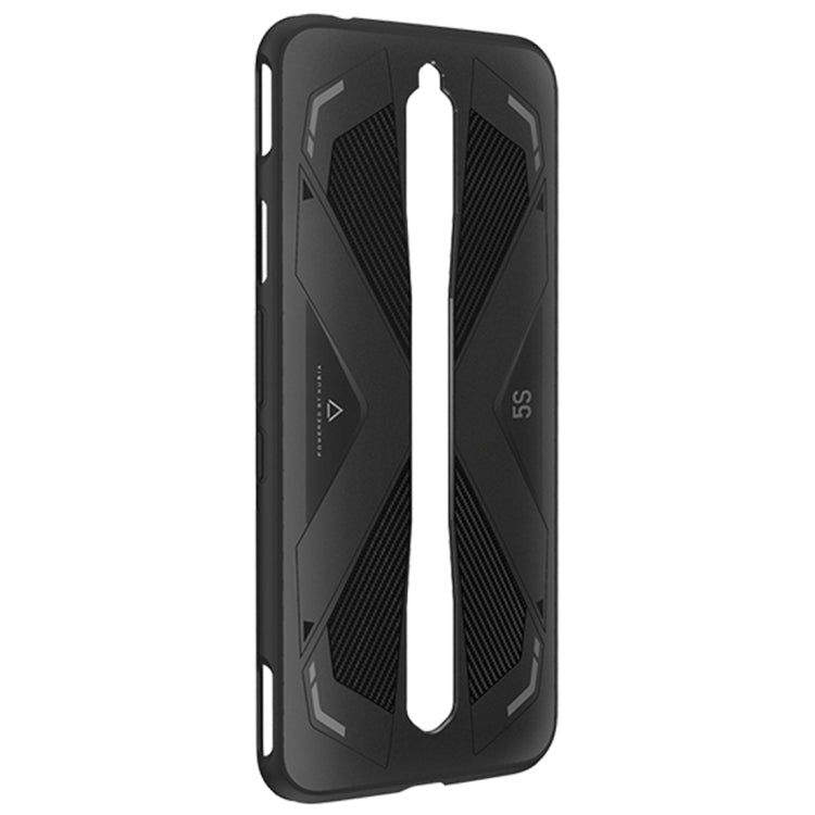 For ZTE nubia Red Magic 5G / 5S Vector Phone Case - ZTE Cases by buy2fix | Online Shopping UK | buy2fix