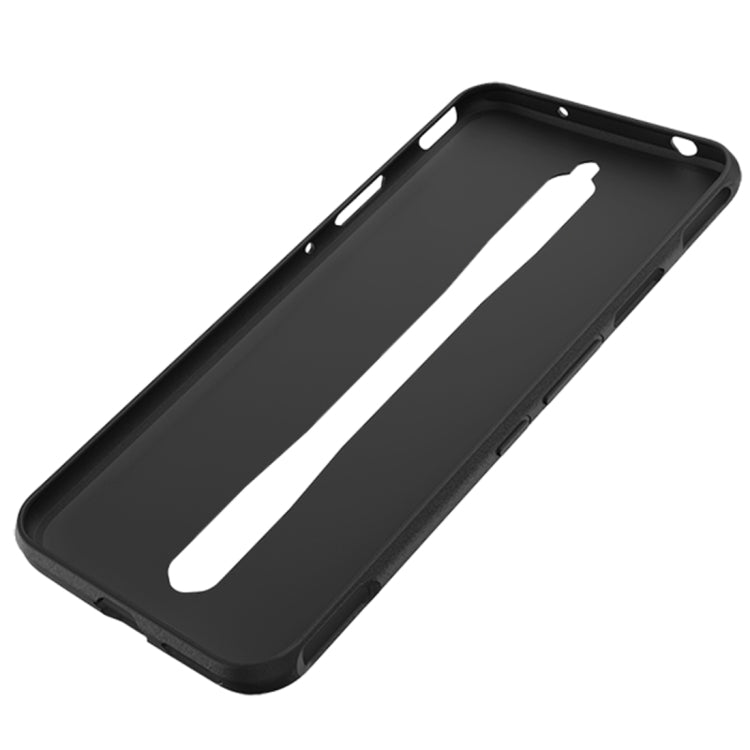 For ZTE nubia Red Magic 5G / 5S Vector Phone Case - ZTE Cases by buy2fix | Online Shopping UK | buy2fix