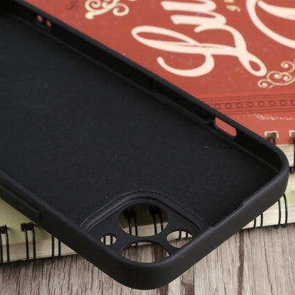 For iPhone 13 Liquid Silicone Shockproof Magsafe Case(Black) - iPhone 13 Cases by buy2fix | Online Shopping UK | buy2fix